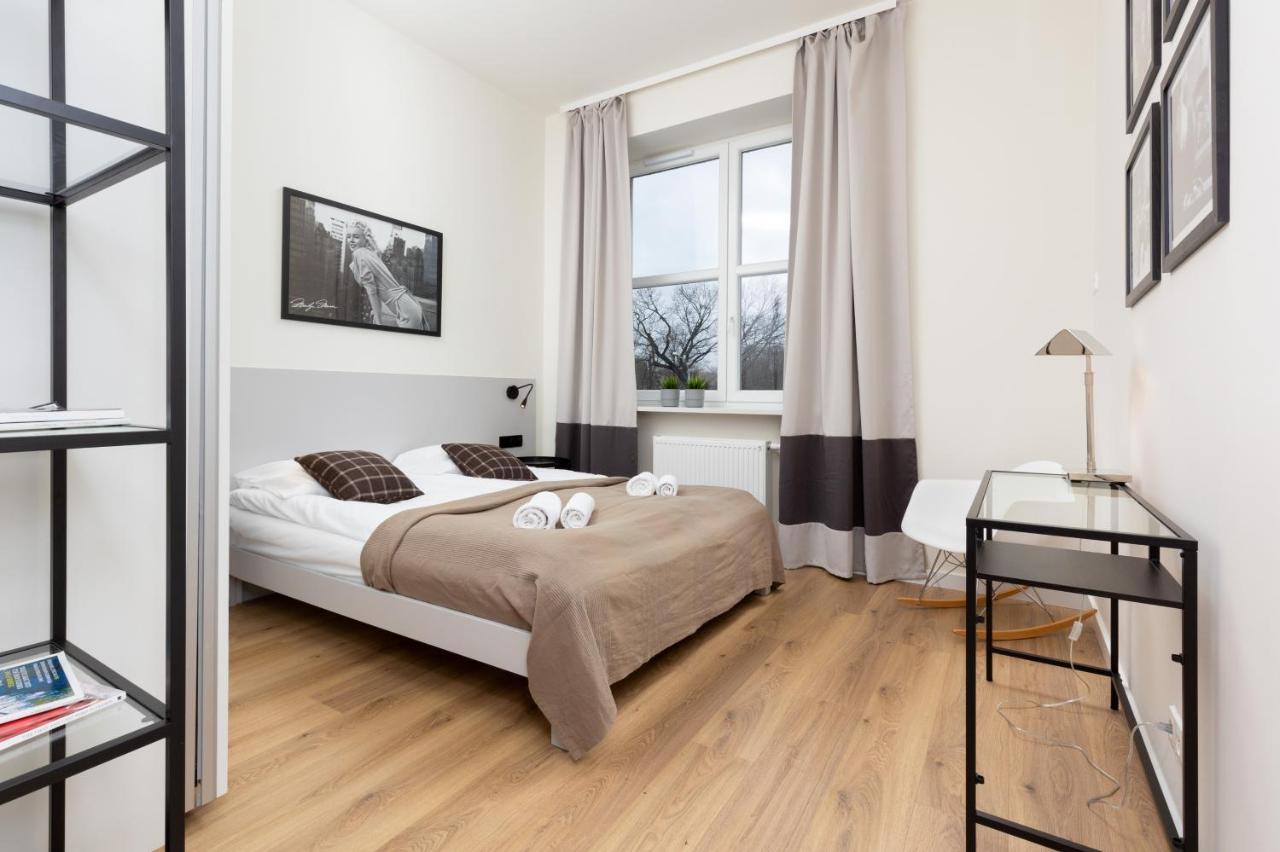 Apartments Warsaw Gagarina By Noclegi Renters Exterior foto
