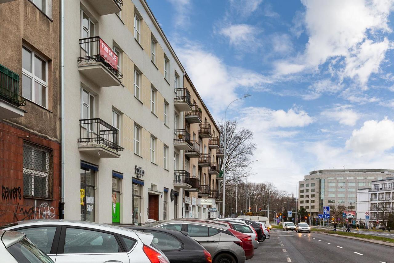 Apartments Warsaw Gagarina By Noclegi Renters Exterior foto