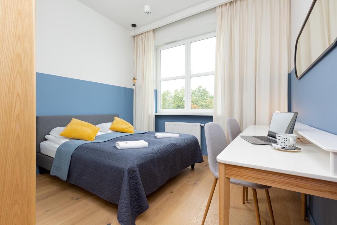 Apartments Warsaw Gagarina By Noclegi Renters Exterior foto